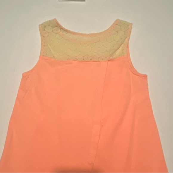 Savannah Peach tank top - Size L (6X) - Picture 15 of 16